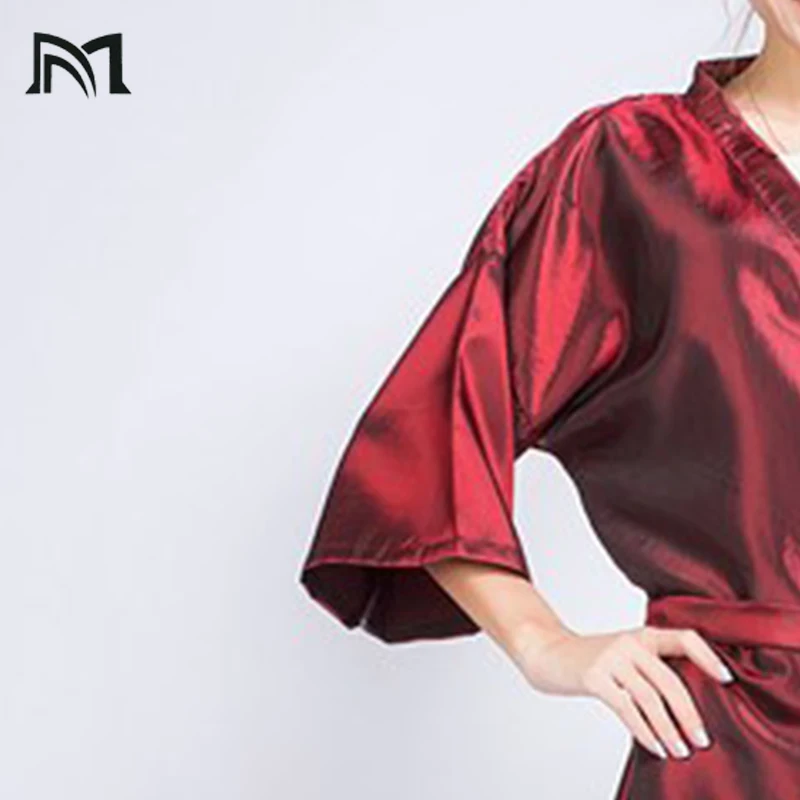 Salon Wrap Senior Hair Shop Barbers Aprons Hair Cutting Hairdressing Hairdresser Protective Equipment Beautician Assistant A20 Salon Wrap Senior Hair Shop Barbers Aprons Hair Cutting Hairdressing Hairdresser Protective Equipment Beautician Assistant A20