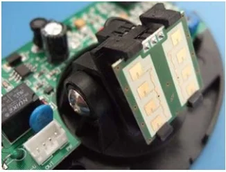Датчик двери 24G датчик микроволновки контроля доступа радар детектор|detector