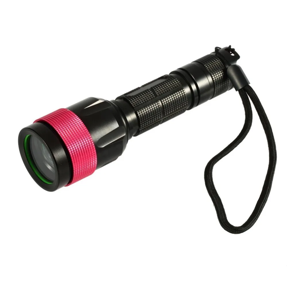 NEW 2000 Lumens Zoomable XML XM-L T6 LED Flashlight Torch Zoom | Лампы и освещение
