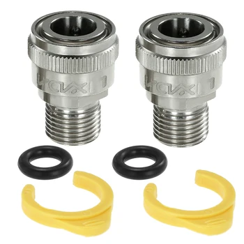 

Lixada Bike Pedal Adapter Bicycle Cycling MTB Pedal Extender Quick Release Pedal Holder for MKS Pedals Removable Aluminum alloy