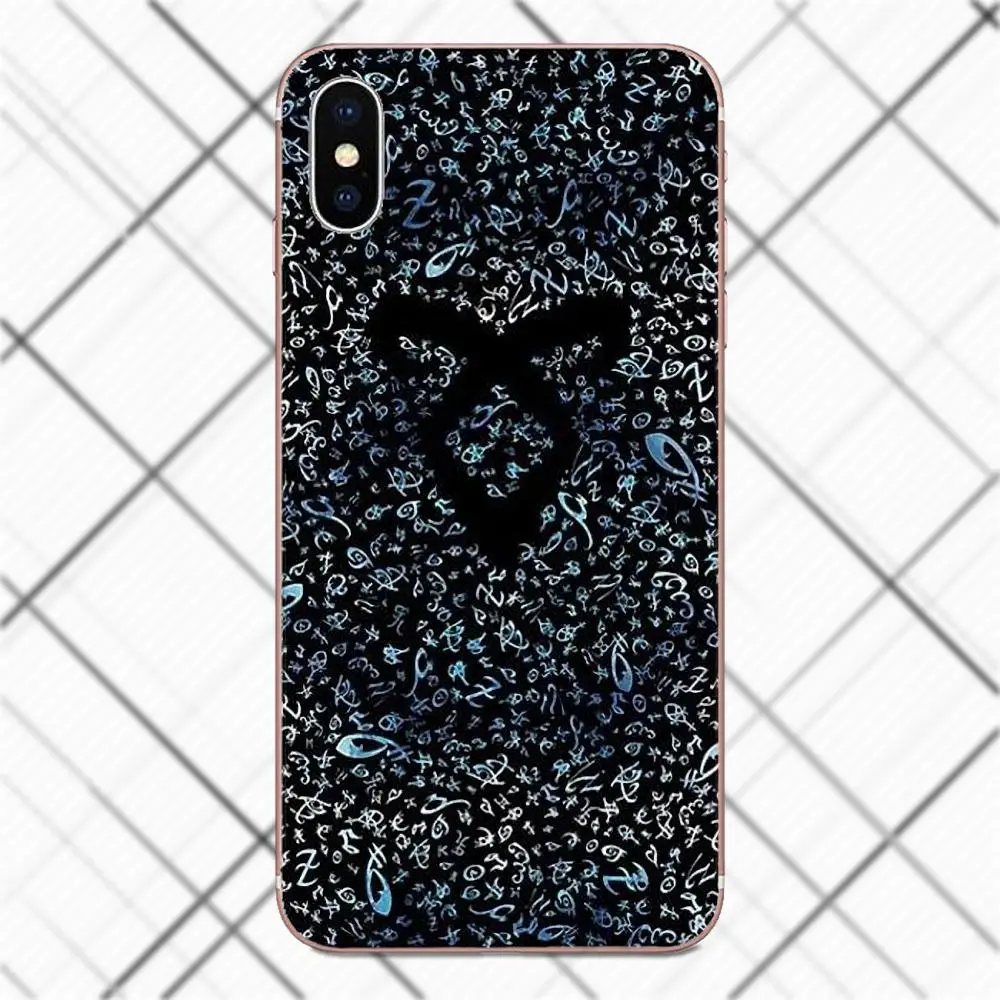 Tpwxnx For Sony Xperia Z Z1 Z2 Z3 Z4 Z5 compact Mini Premium M2 M4 M5 T3 E3 E5 XA Soft Covers American Tv Shadowhunter Runes Tpwxnx For Sony Xperia Z Z1 Z2 Z3 Z4 Z5 compact Mini Premium M2 M4 M5 T3 E3 E5 XA Soft Covers American Tv Shadowhunter Runes