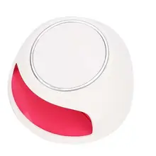 Lamp For Nails Portable Mini Nail Dryer Fan Gel Polish Air Dryer Machine for Hands And Feet Led Lamp Nail Polish Dryers Light