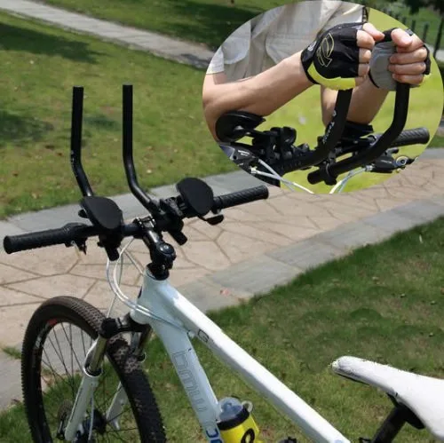 Rest handlebar