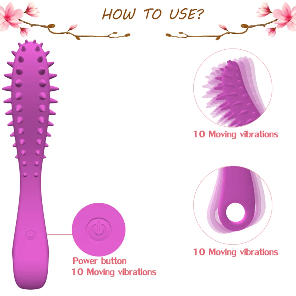 Sex shop vibrator for women (6)