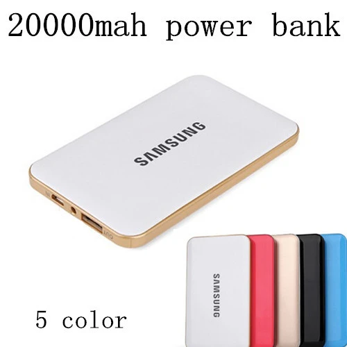 20000mAH Bank for iPhone Samsung xiaomi cargador portatil Powerbank Portable Device bateria externa Freeshipping|bank spring|bank keyboardbank craft