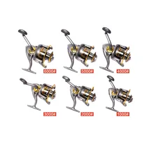 Специальный 8-axis металлическая шпуля левая и правая рука обмен древесины с собой в дорогу слишком долго спиннинг колесо