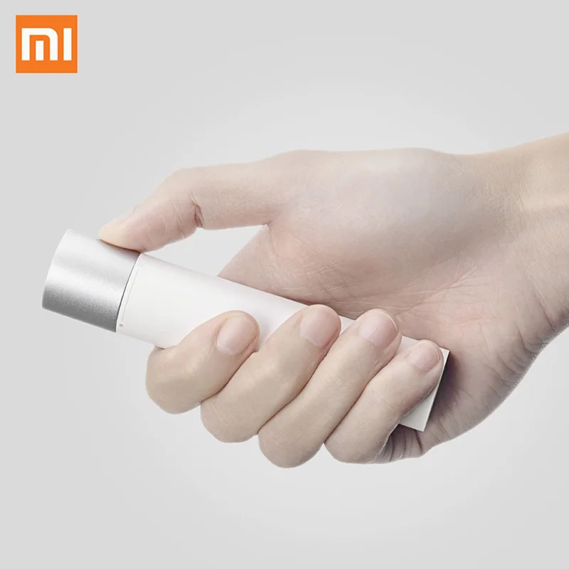 Портативная вспышка Xiaomi Mijia 11 регулируемых режимов яркости Вращающаяся головка