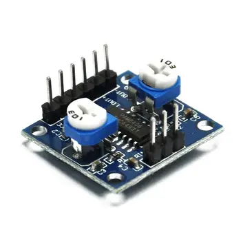 

PAM8406 Digital Amplifier Board With Volume Potentiometer 5Wx2 Stereo for Arduino AE1137