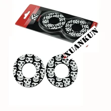 Xuankun внедорожных руки к Пластик противоизносные ручка Наборы для ухода за кожей Губки Прокладка Тигр muth анти- носить pad