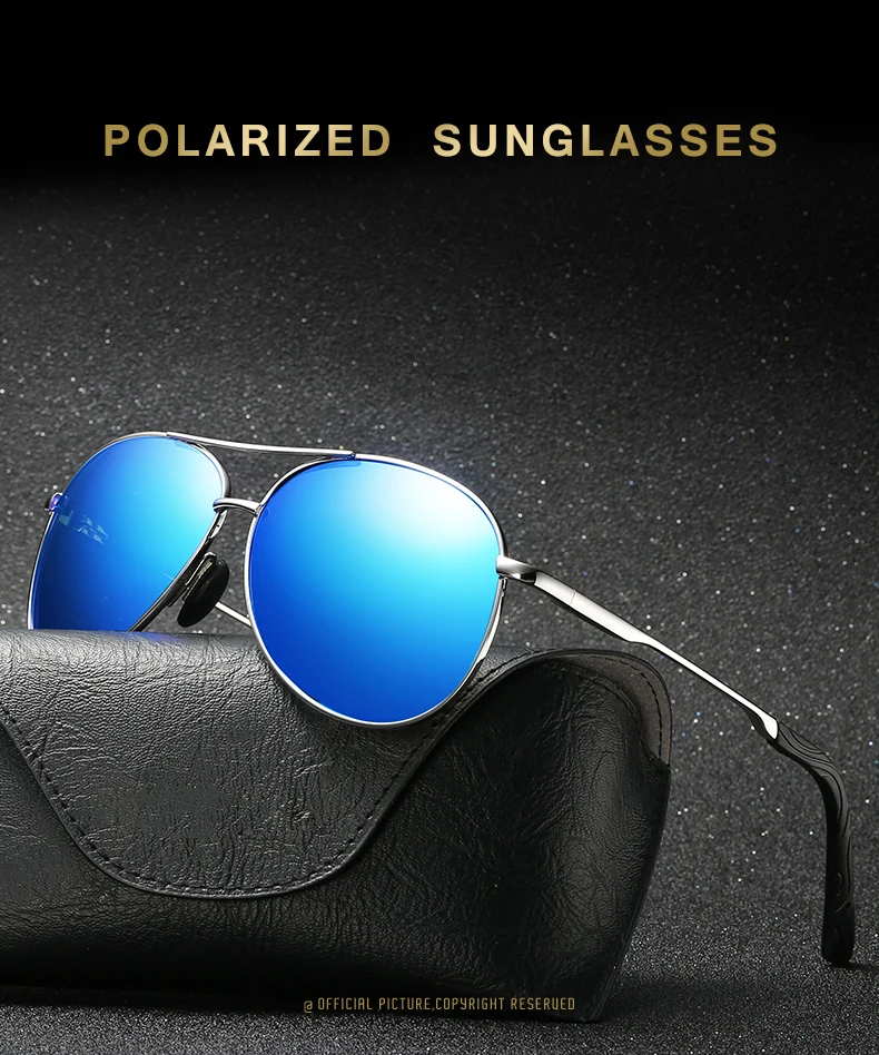 2018 FONHCOO новые модные солнцезащитные очки Для мужчин wo Для мужчин Ретро Винтаж Брендовая Дизайнерская обувь поляризованные очки водителя УФ