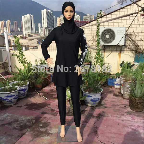muslim swimwear