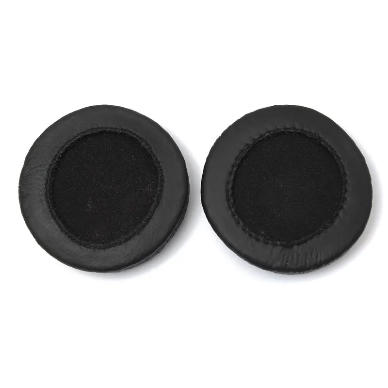 Сменные черные амбушюры LEORY 1 пара вкладыши для наушников Sennheiser HD25 SP|ear pad cushions|ear
