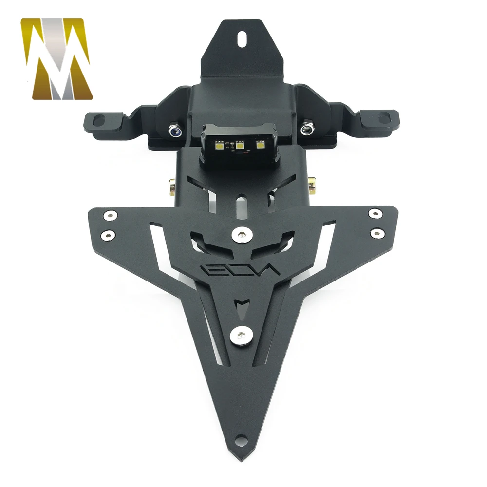 Для YAMAHA XMAX X MAX 300 250 2017 мотоцикл ХВОСТ Tidy Fender Eliminator регистрации Номерного Знака