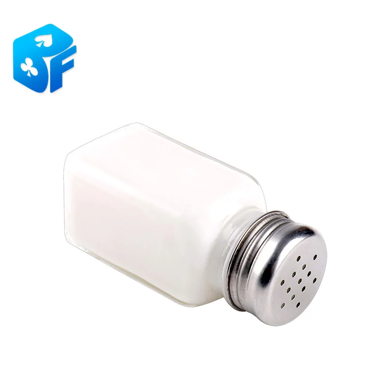 Squeaky Salt Shaker funny glass bottle magic tricks magic propsmagic