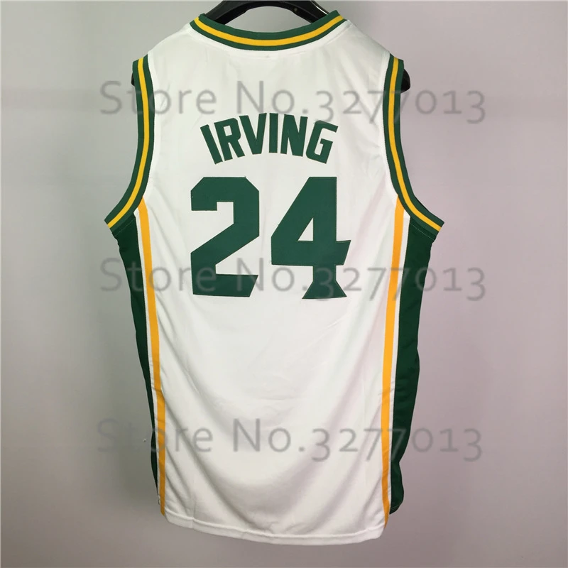 kyrie irving high school jersey