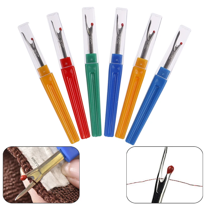 1Set/3Cs New Big Size Cross Stitch Tools SEAM RIPPER Take Out Stitches