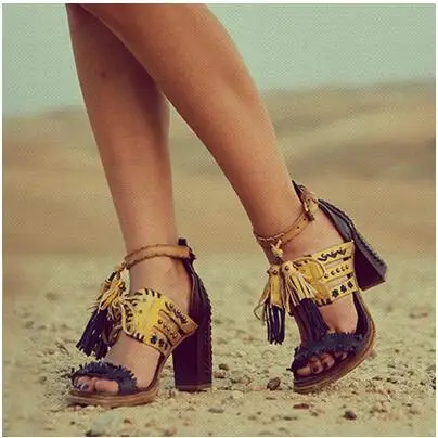 yellow