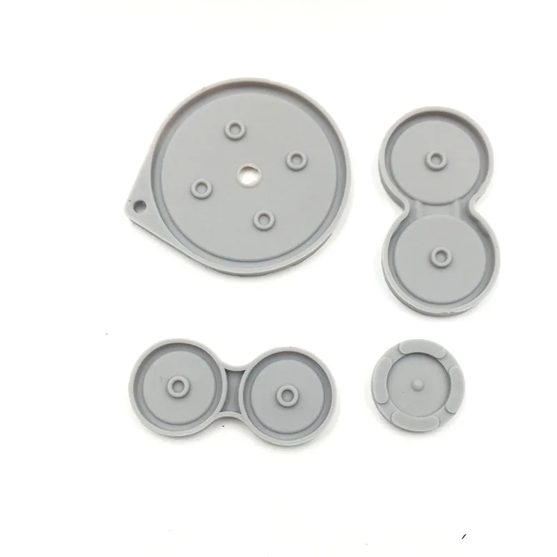 

Conductive Silicone Rubber Pad Button Contacts For Game Boy Advance GBA SP
