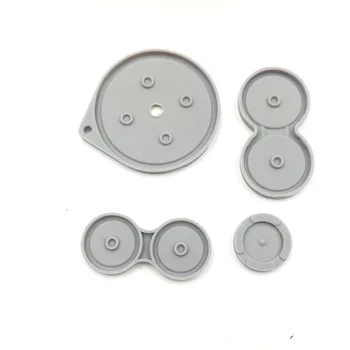 

Conductive Silicone Rubber Pad Button Contacts For Game Boy Advance GBA SP