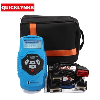 

2017 Auto Diagnostic Tool Electronic Parking Brake (EPB) Service Tool EP21 -Scanner Parking Service Fault Reset Caliper Tool