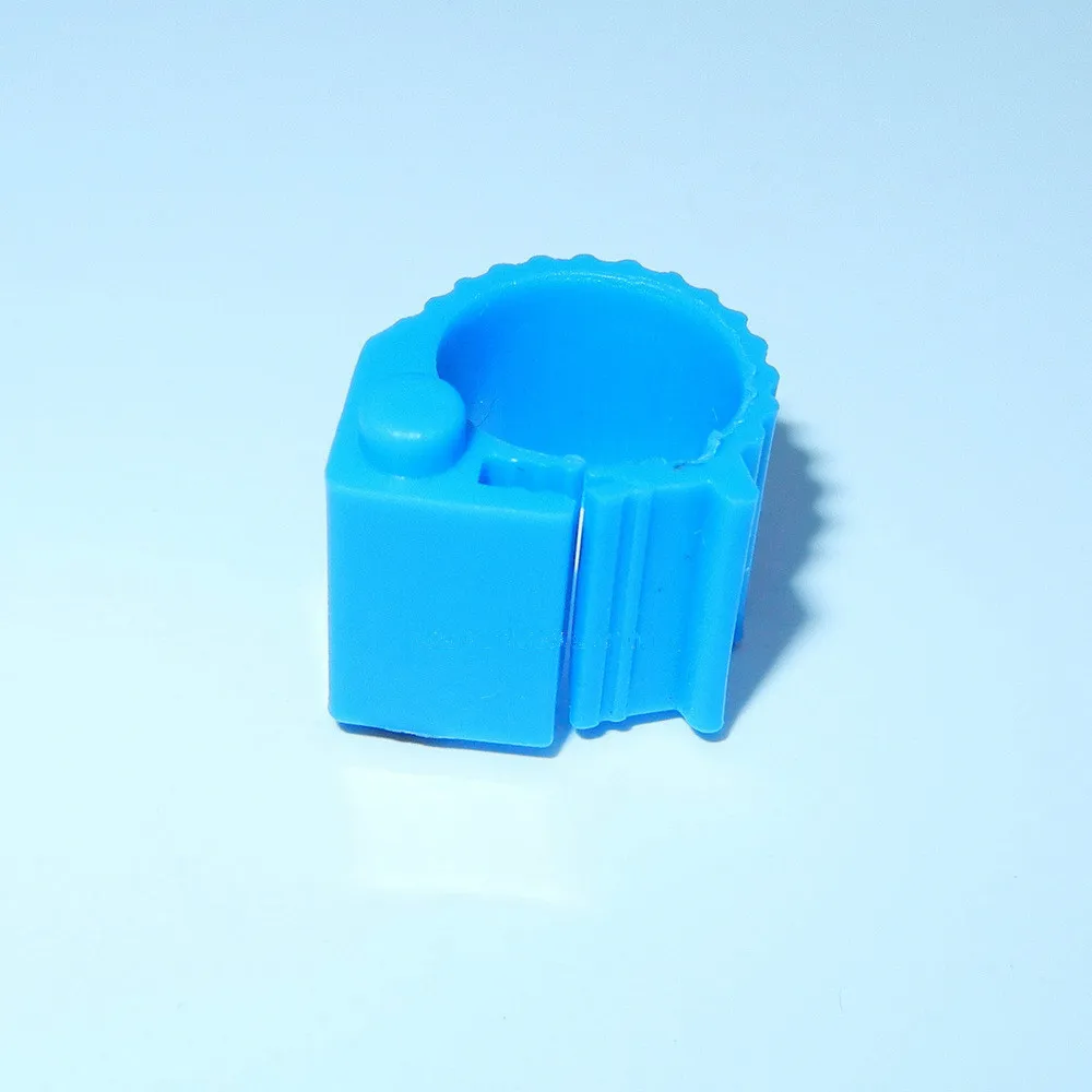 RFID Электронный RFID животных опорное кольцо для лапки голубя кольцо TK4100 чип RFID Бамия