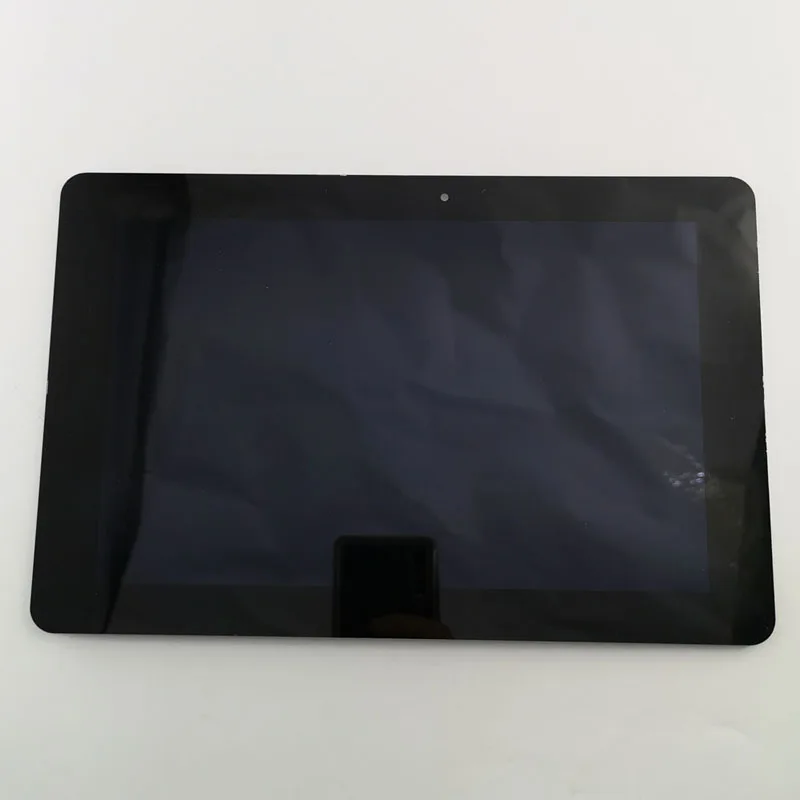 Kopen Nieuwe Lcd Touch Screen Digitizer Vergadering Vervangende Onderdelen Voor Asus transformer boek T1Chi T100Chi T1 CHI T100 CHI