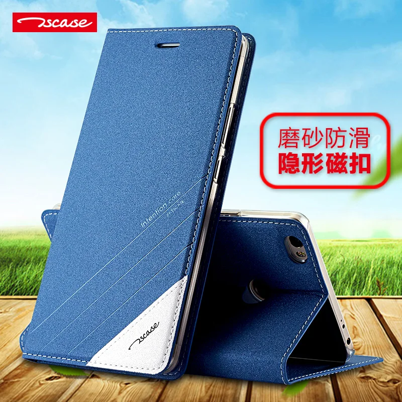 For Xiaomi Mi MAX 6 44 Original Tscase Brand Luxury Flip Stand Cover Case For Xiaomi