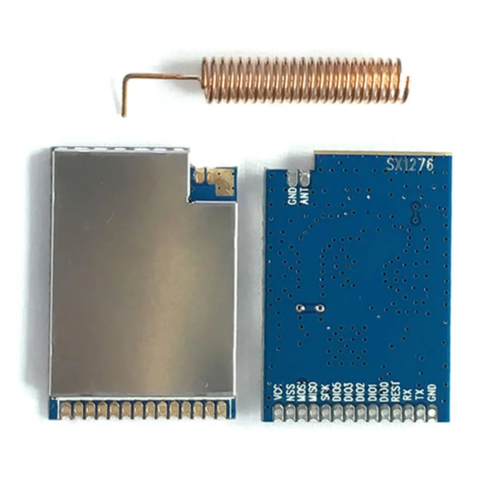 YL-1276RF SX1276 YL-1278RF SX1278 LoRa Широкополосный беспроводной модуль 433/490/868/915M SPI 3-5 км |