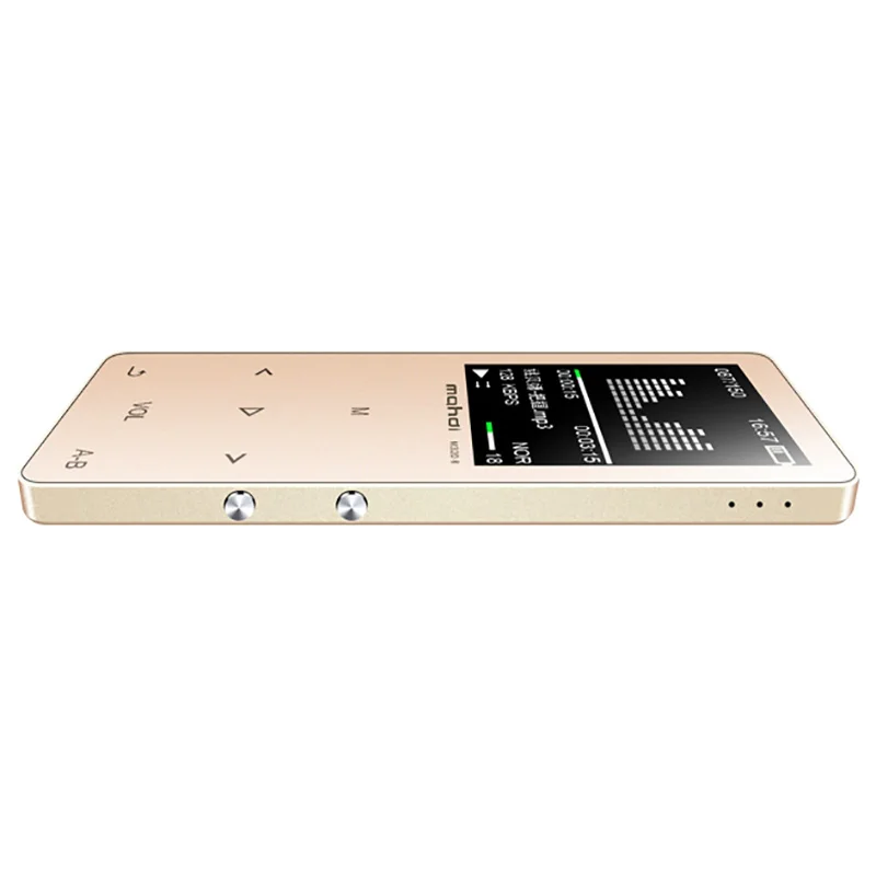 Mp4 плеер с bluetooth спортивный mp3 MP4 музыкальный ith динамик Портативный mp 4 медиа
