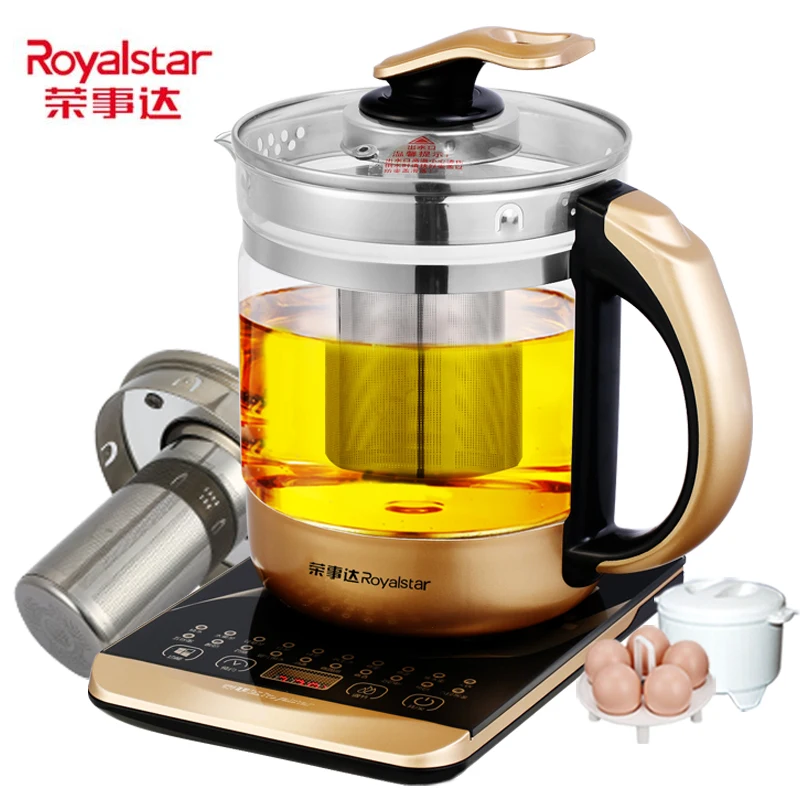 Multi function 24hour Reservation Health Pot Automatic Thickening Glass