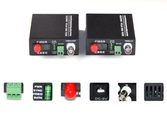 FC Analog converter 5