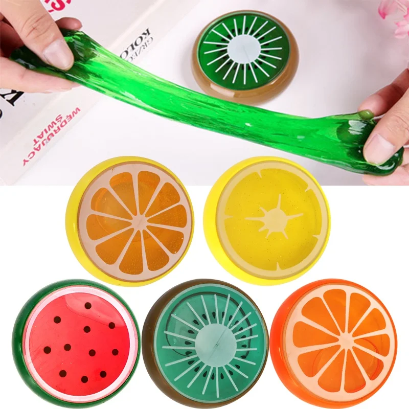 

Hand Chewing Gum Magnetic Clay Plasticine Pony Erasers Elastic Crystal Toy Soil Ground Rubber Mud
