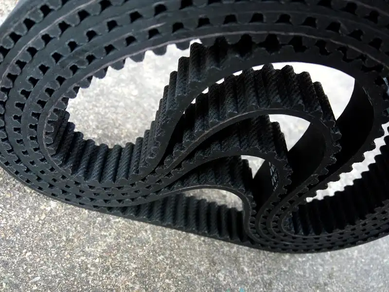 280-5m-09 Htd Correa Dentada 280 mm de largo de 9 mm de ancho y 5 Mm Pitch