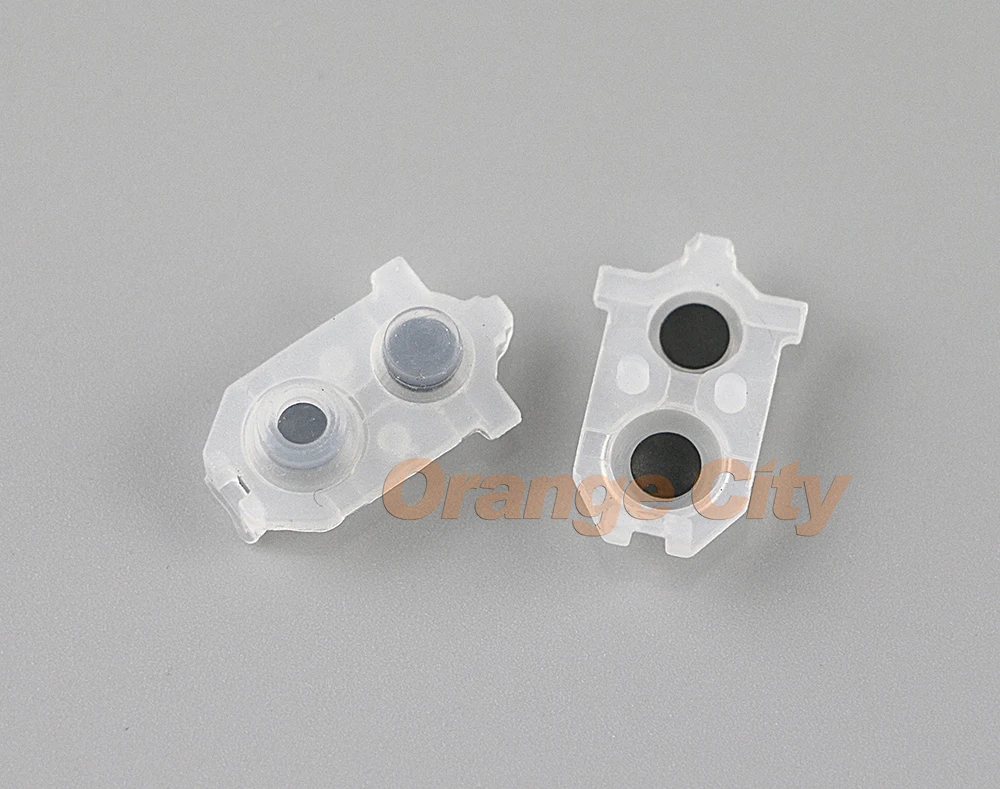 ChengChengDianWan JDS030 L2 R2 L1 R1 силиконовая Токопроводящая резиновая кнопки JDM 030