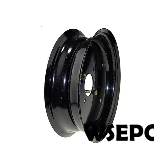 105,135 500-12 steel wheel plate