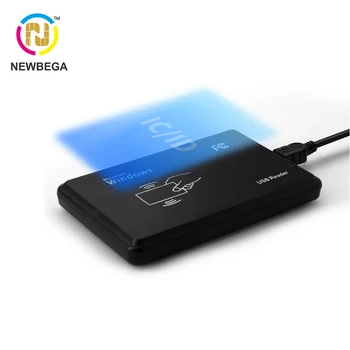 

Reader W20A Can read and rewrite HF 13.56MHz Suitable for S50S70 Chip USB Interface Android windows tags nfc RFID IC Card