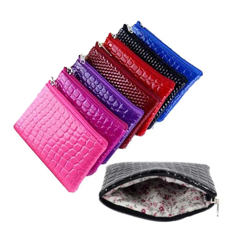  Hot Sales New Fashion Designer Women Wallets Brand Women Coin Bags Purse, Coin Pouch Key Holder, Mini Women Bags Free Shipping 