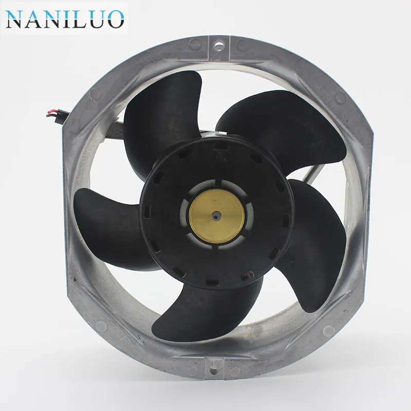 

109E5724H503 Aluminum Frame Double Ball Bearing Cooling Fan DC 24V 0.58A 17251 172*150*51mm 17cm