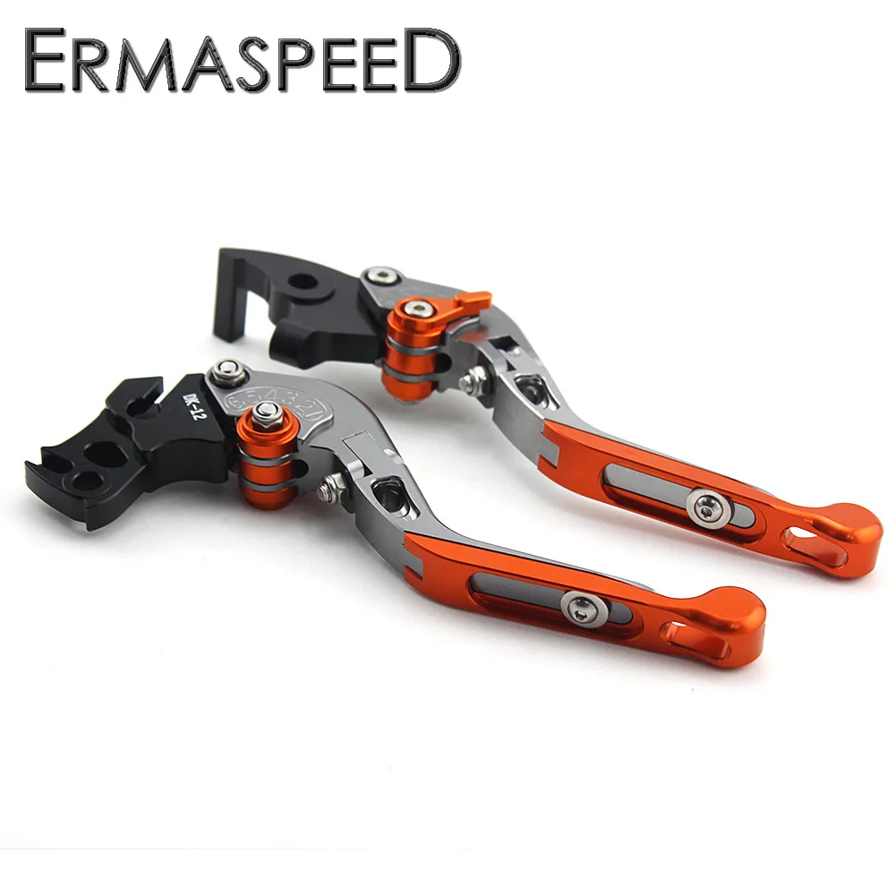 For KTM DUKE 390 RC390 2013-2017 DUKE 200 RC200 2014-2016 DUKE 200 RC125 2014-2017 Motorcycle CNC Aluminum Brake Clutch Levers For KTM DUKE 390 RC390 2013-2017 DUKE 200 RC200 2014-2016 DUKE 200 RC125 2014-2017 Motorcycle CNC Aluminum Brake Clutch Levers