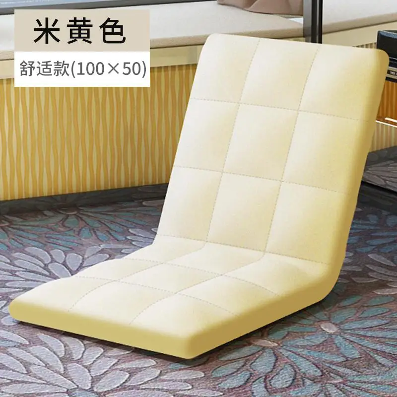 Ленивый диван татами одно японское складное окно Bayless подушки для сидения на стул спальное место - Цвет: style 12