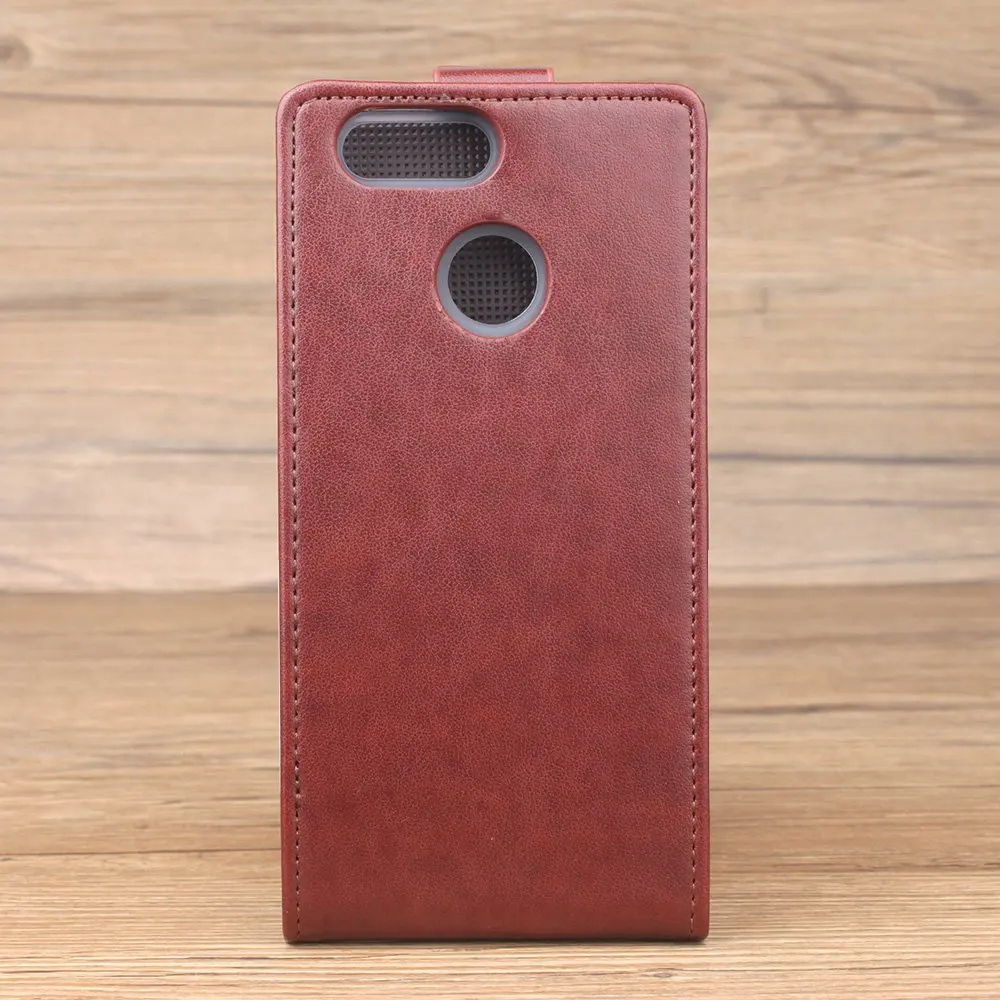 HongBaiwei для huawei nova 2 Чехол Funda из искусственной кожи вертикальный рельефный чехол для телефона флип-чехол для huawei nova 2 Caso Coque