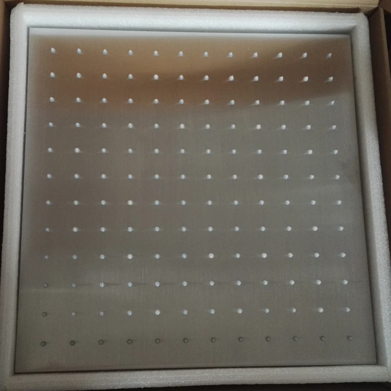 led showerhead