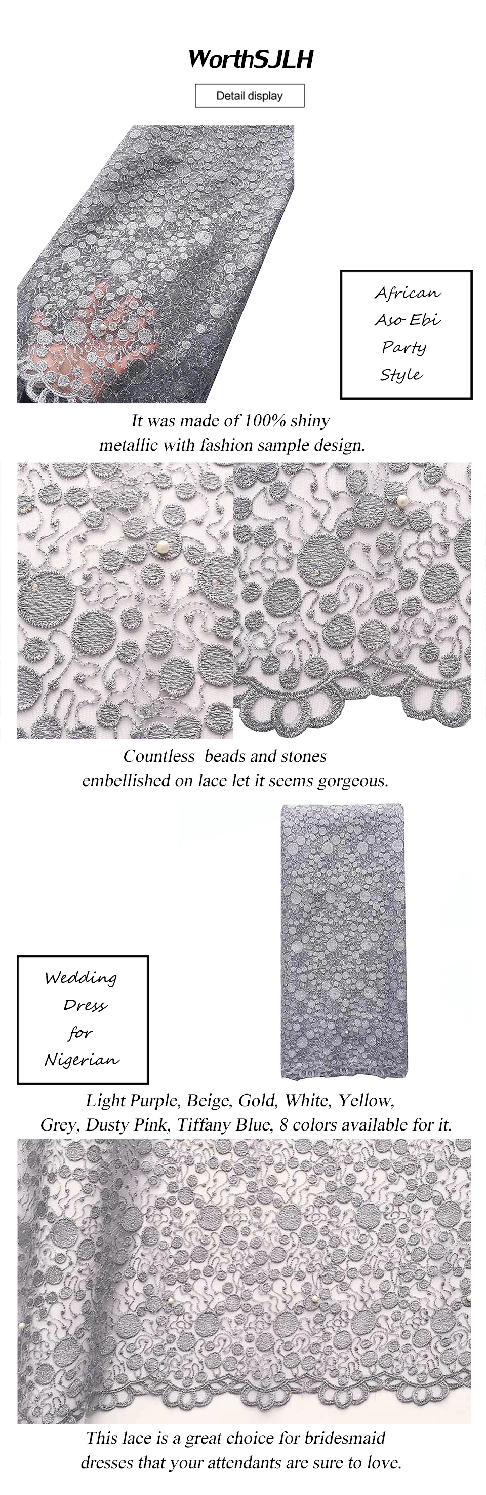 nigerian lace fabrics