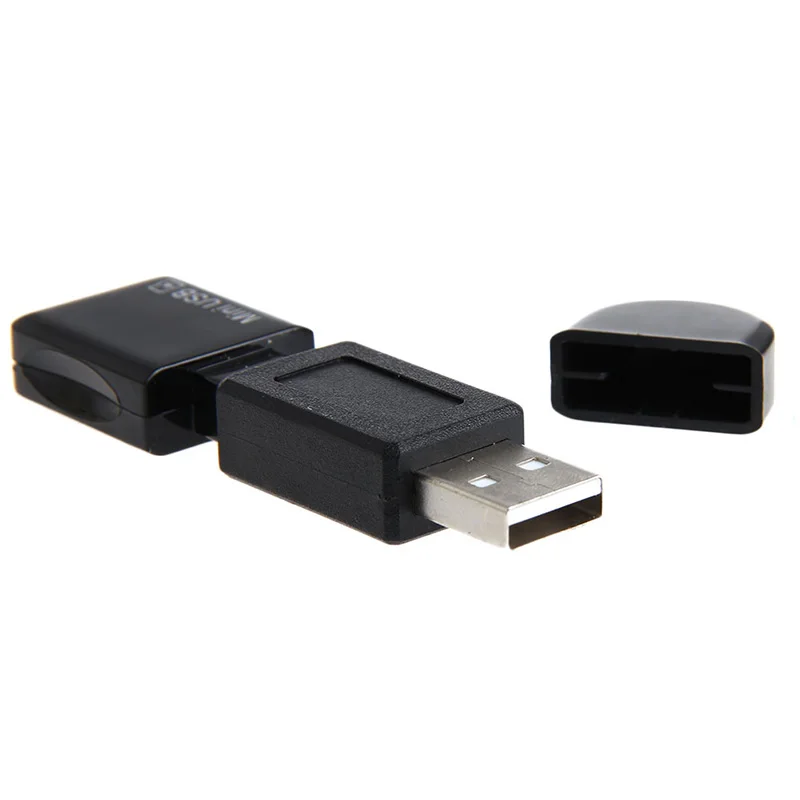 Мини-usb для TF T-flash адаптер карты Micro SD ридер для автомобиля AUX Выход Аудио Музыка