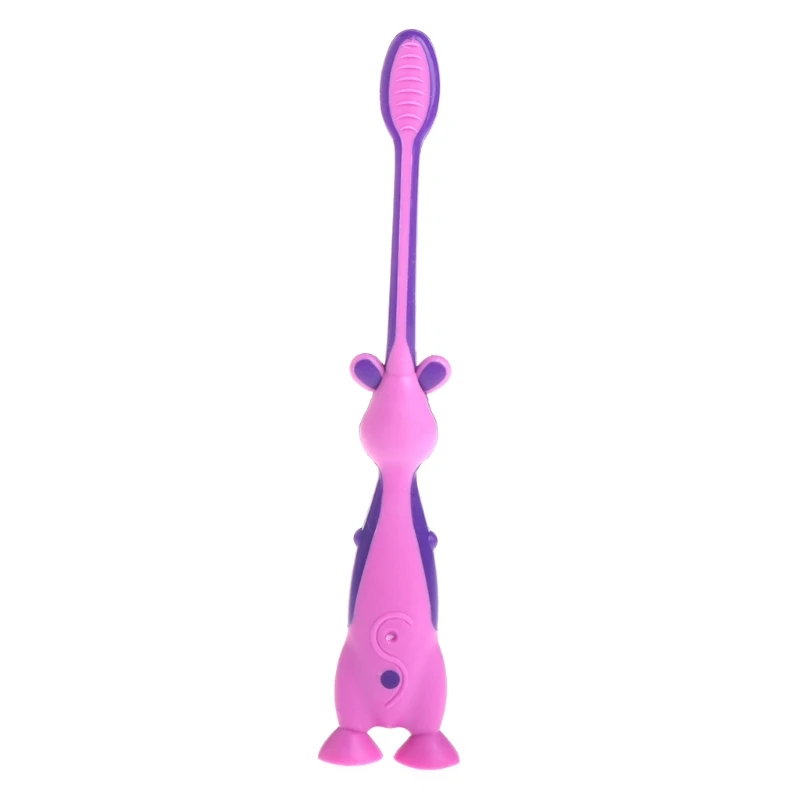 Small Brush Head Soft-bristled Kids Toothbrush Child Teeth Training Baby Tooth Brush Dental Care Small Brush Head Soft-bristled Kids Toothbrush Child Teeth Training Baby Tooth Brush Dental Care