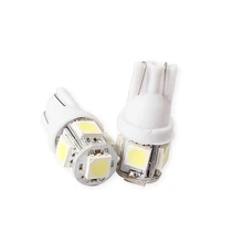 Проводится акция! 5050 5SMD светодиодный белый светильник для автомобиля боковой клиновой задний светильник яркий