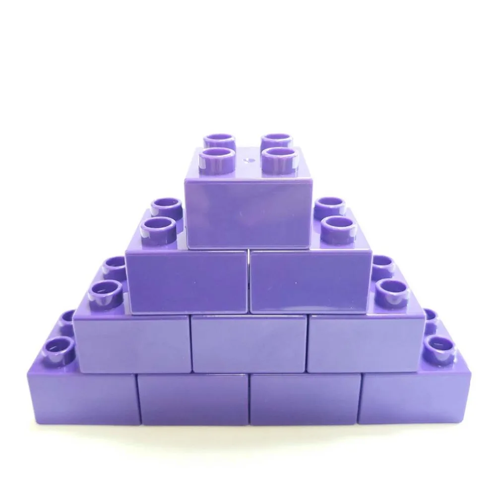 purple