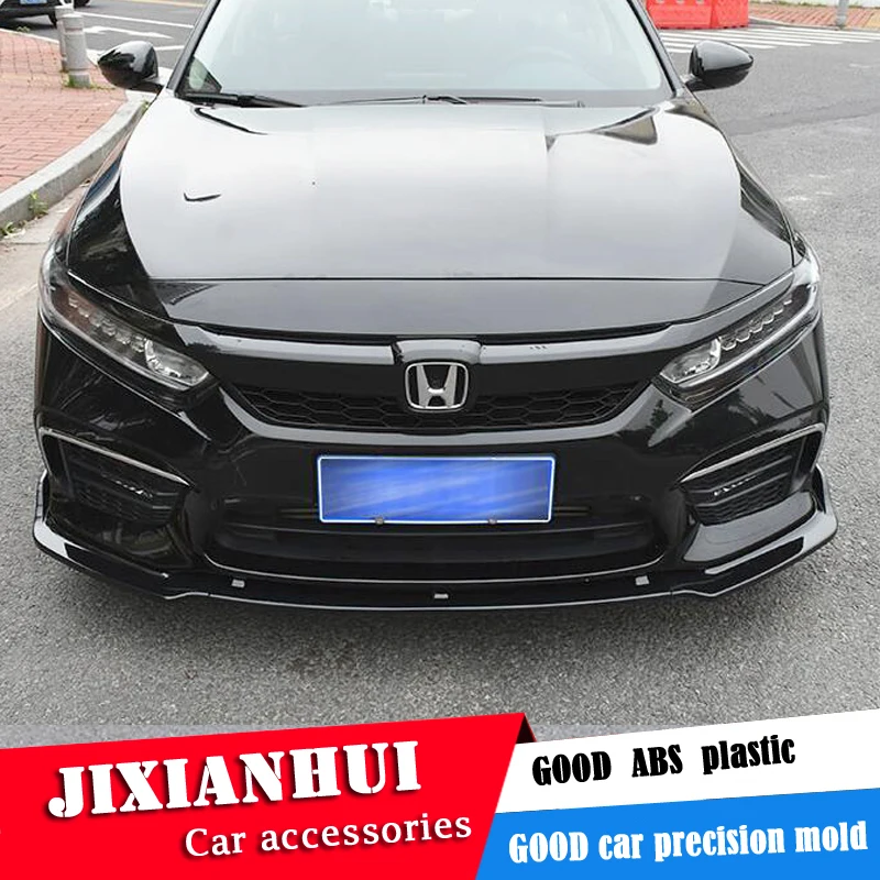 Для Honda INSPIRE Body kit спойлер- Для INSPIRE ABS задний спойлер передний бампер диффузор защитные бамперы