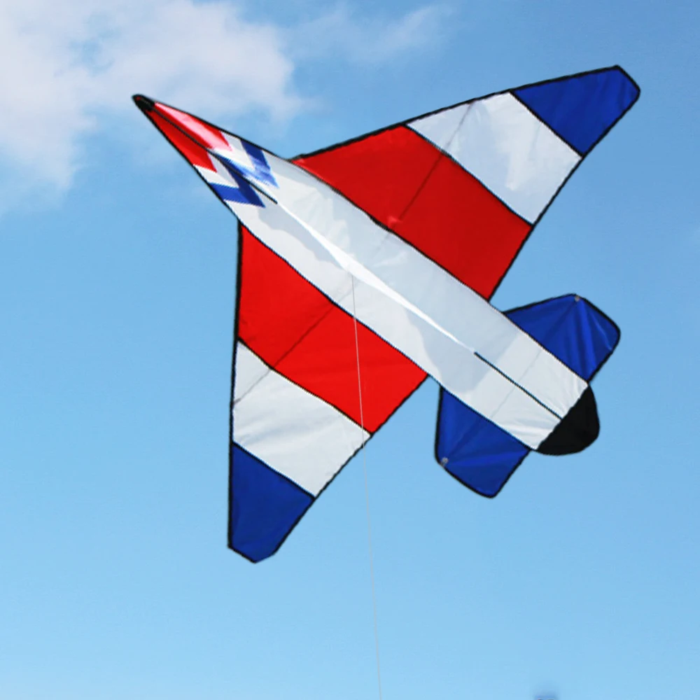 Buy 2018 Colorful Cartoon Airplane Kite Outdoor Sport