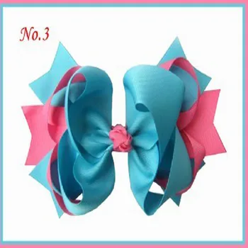 

One Dollar Special Spike Girl Fashion Headbands /Hair Ribbon / Hair Wear 12pcs 8 Inch Ring Hair Accessories For Gifts